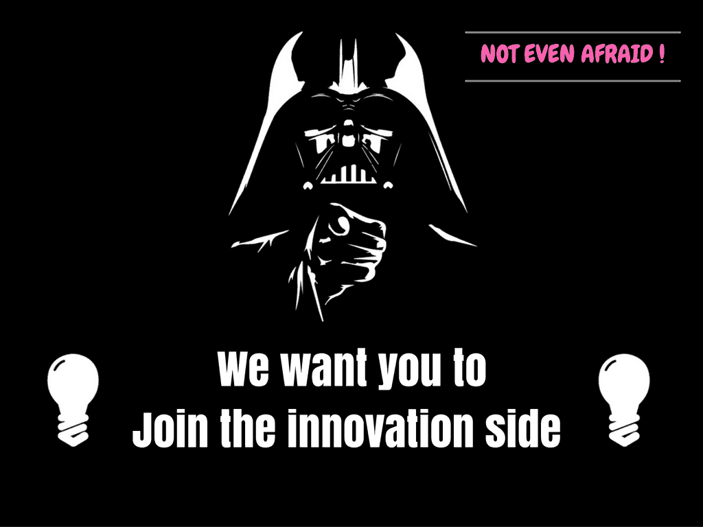 innovation side