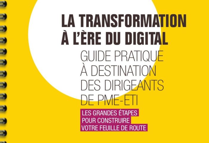 Stratégie de développement - La transformation des PME et ETI à l’ère du digital