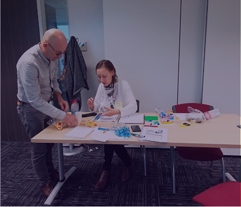 Nowall innovation formation